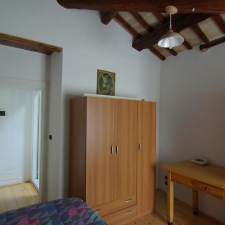 Alloggio "La Fonte" Fermo Buitenkant foto