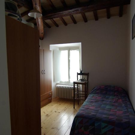Alloggio "La Fonte" Fermo Buitenkant foto