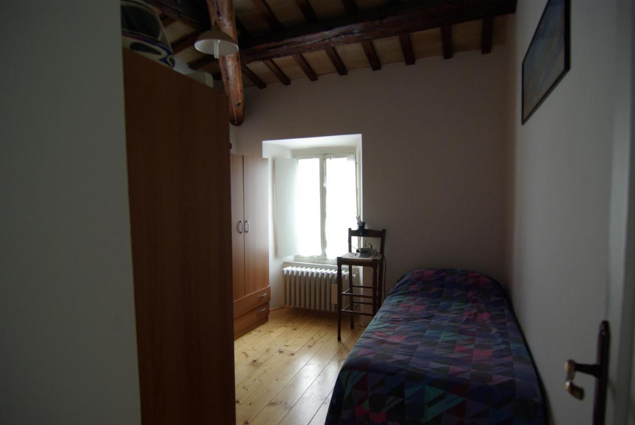 Alloggio "La Fonte" Fermo Buitenkant foto