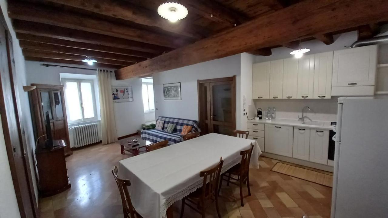 Alloggio "La Fonte" Fermo Buitenkant foto